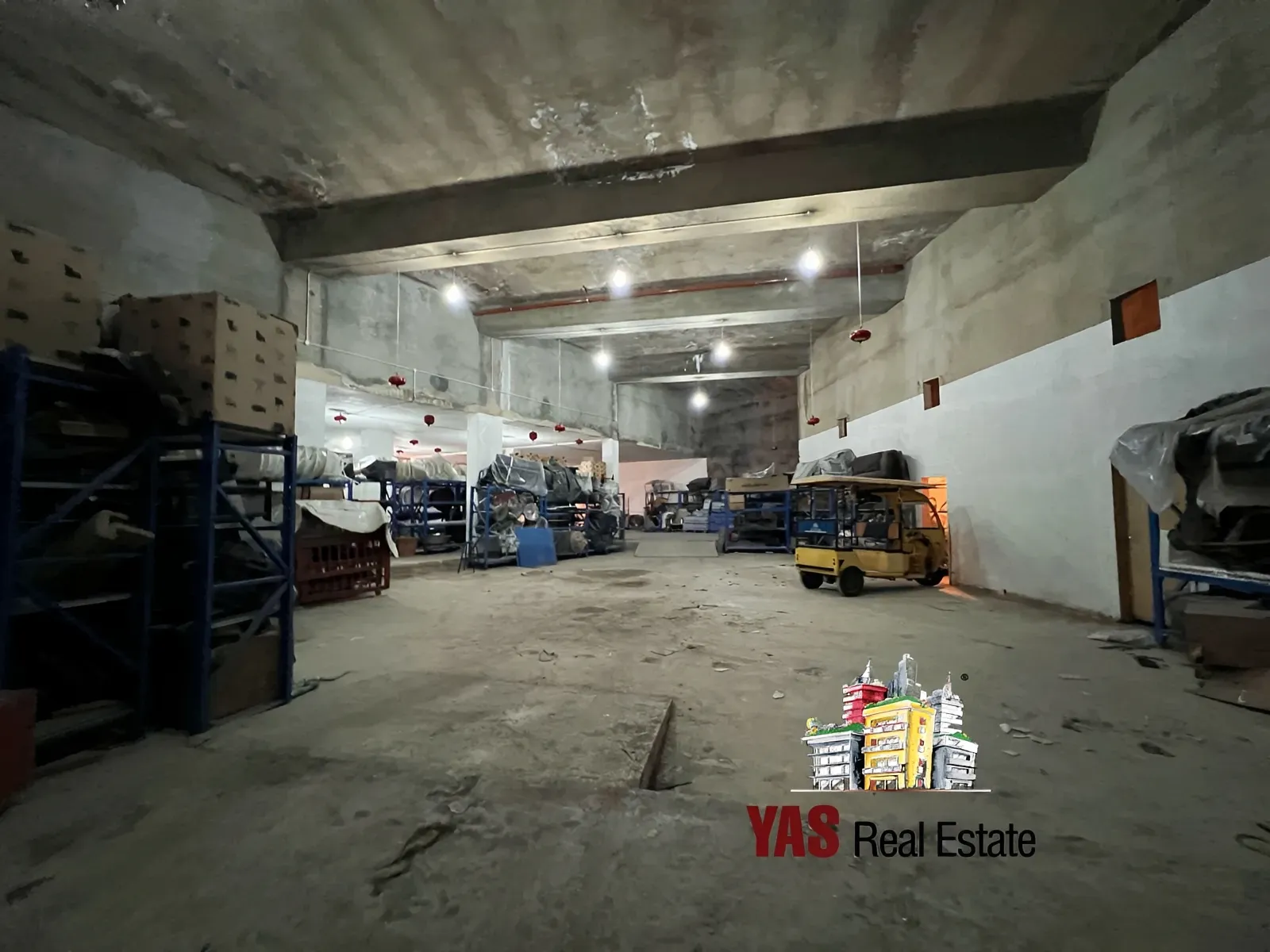 Warehouse for Sale in Haret Sakhr