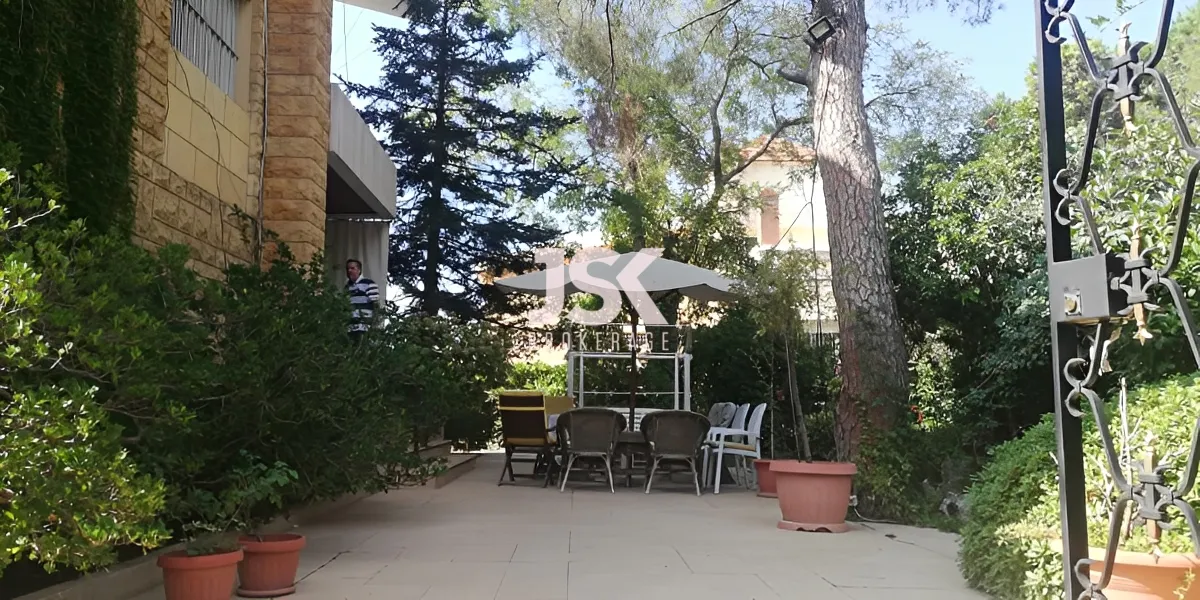Triplex for Sale in Baabdat, Lebanon - 4 bed, 3 bath