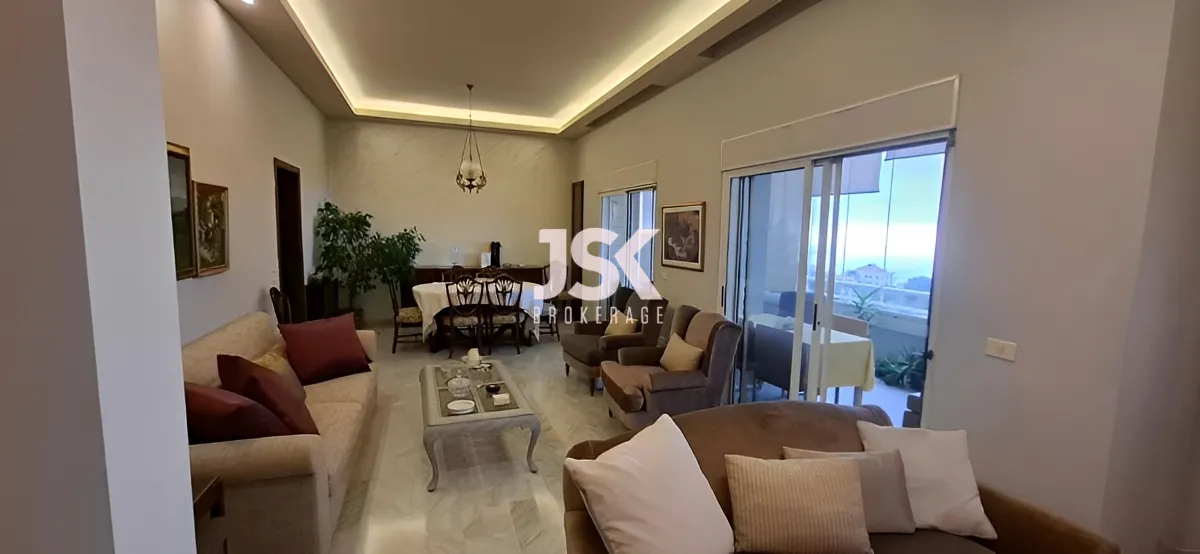 Apartment for Sale in Ain Aar, Lebanon