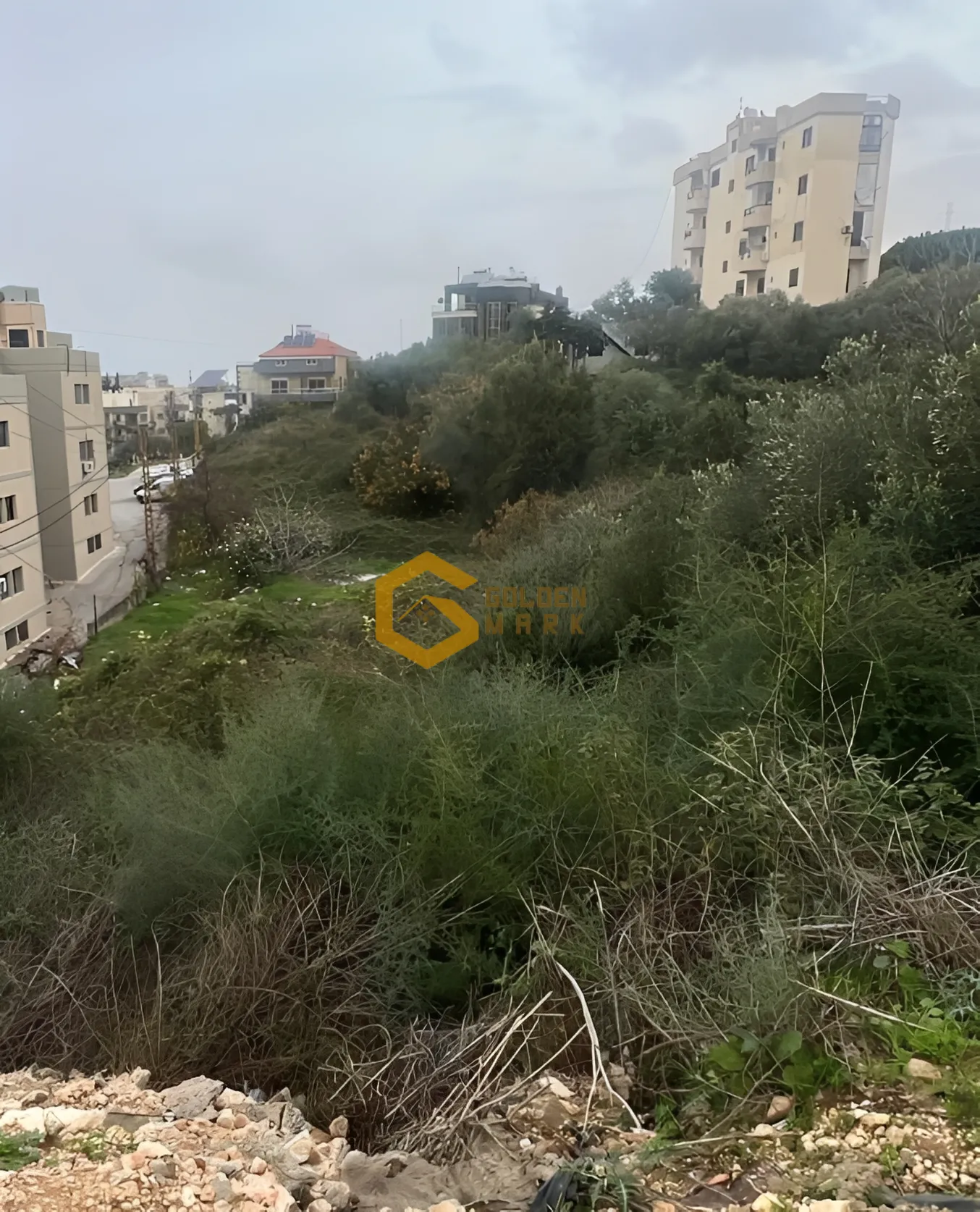 Land for Rent in Dbayeh