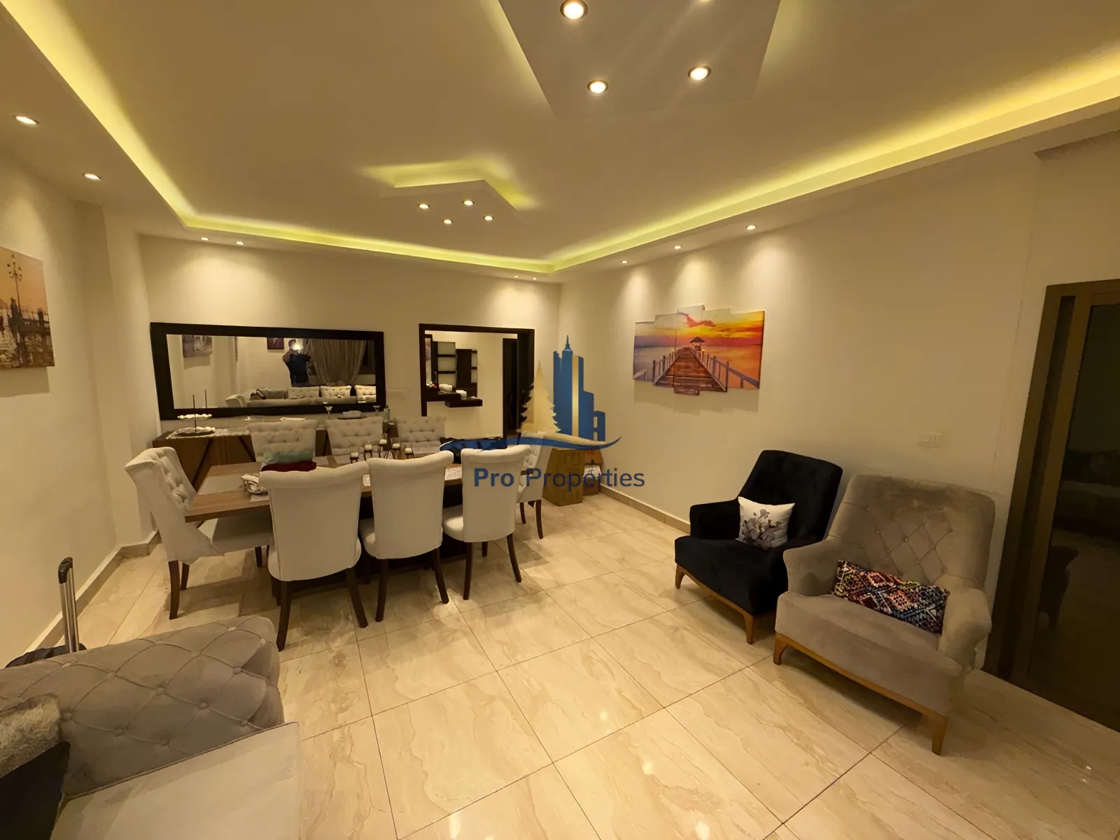 Apartment for rent in Nowayri
