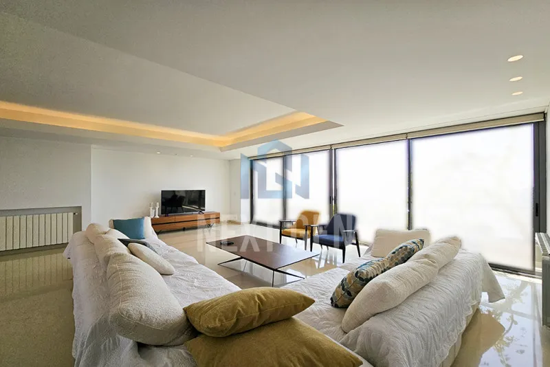 Duplex for rent in Achrafieh