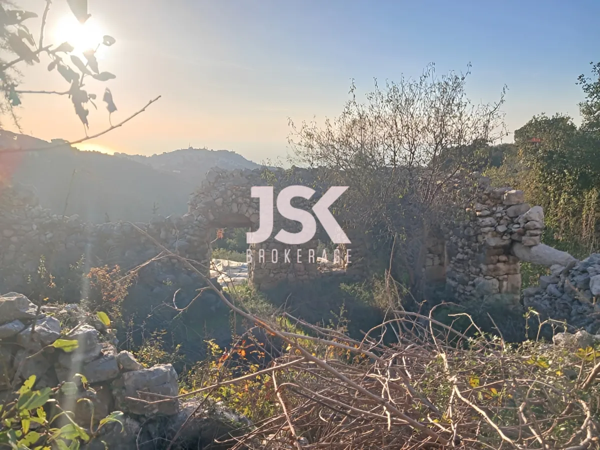 Land for Sale in Ghadras, Lebanon