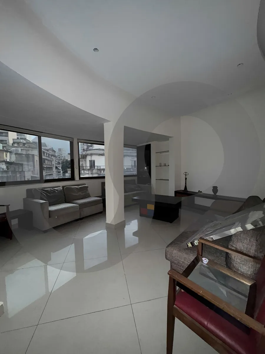 Apartment for Sale in Hamra, Beirut, Lebanon - 3 bed, 4 bath