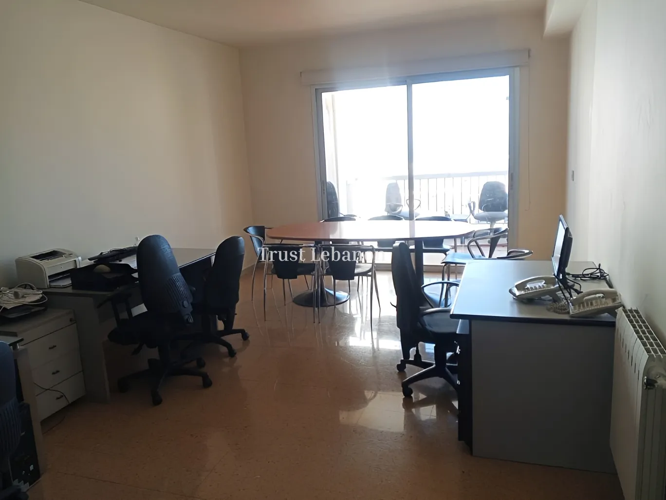 Office for rent in Mar Mikhael, Beirut, Lebanon