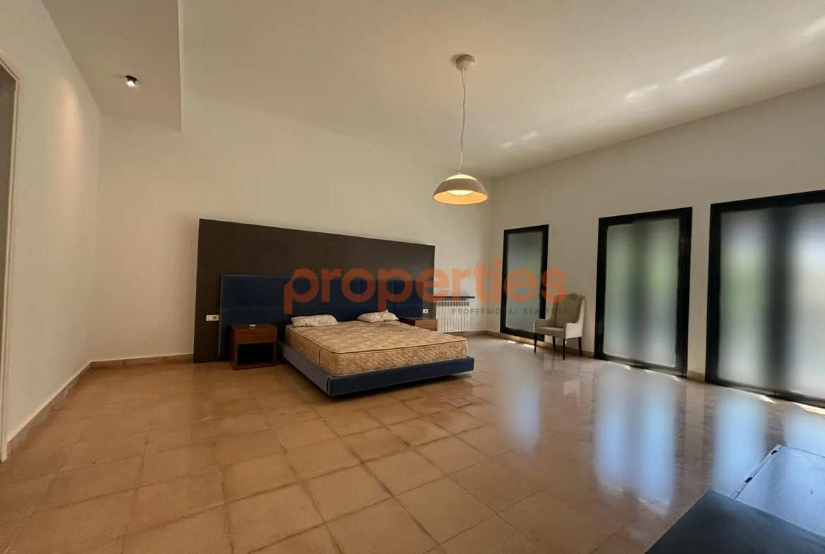 Apartment for Rent in Achrafieh