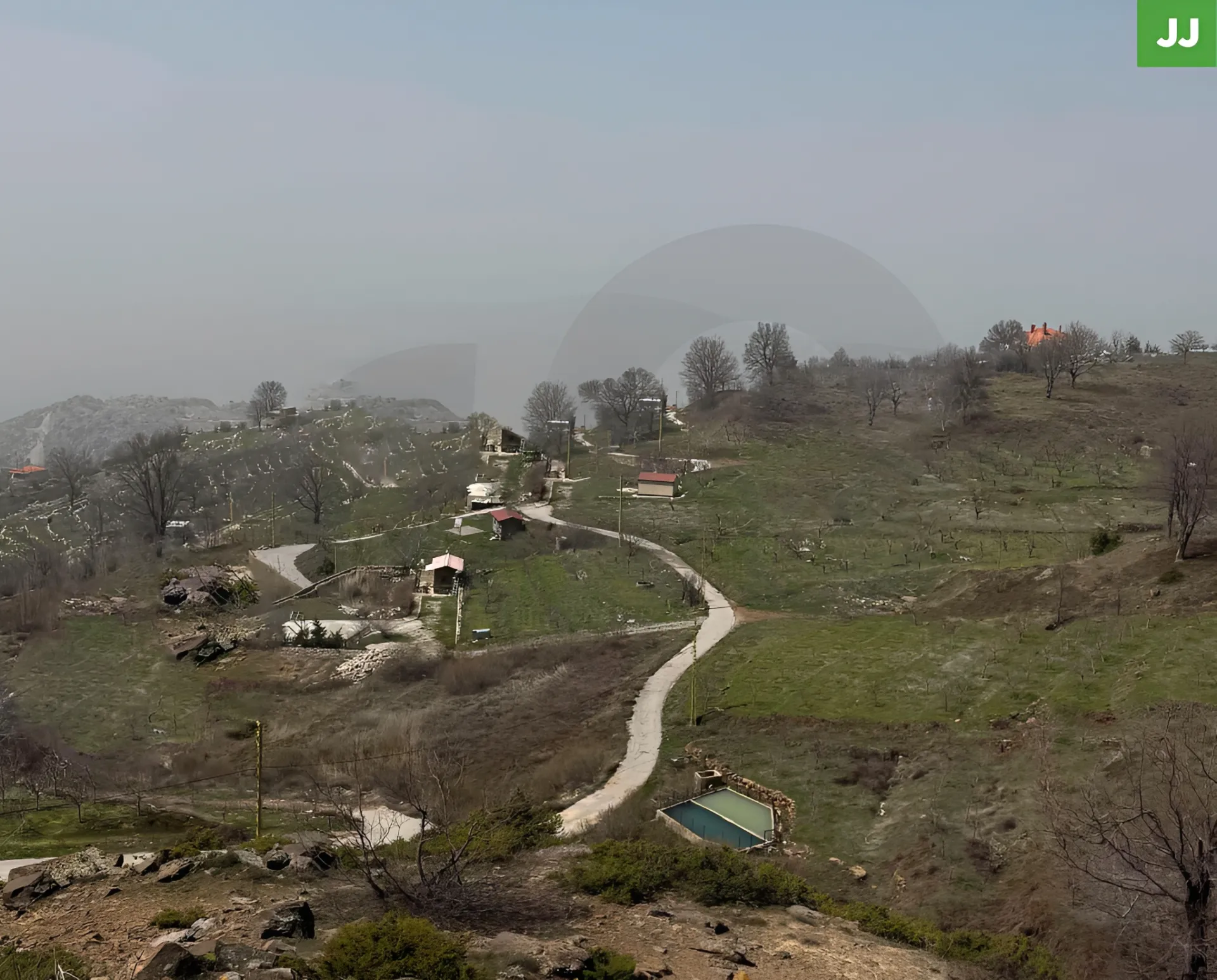Land for Sale in Zaarour