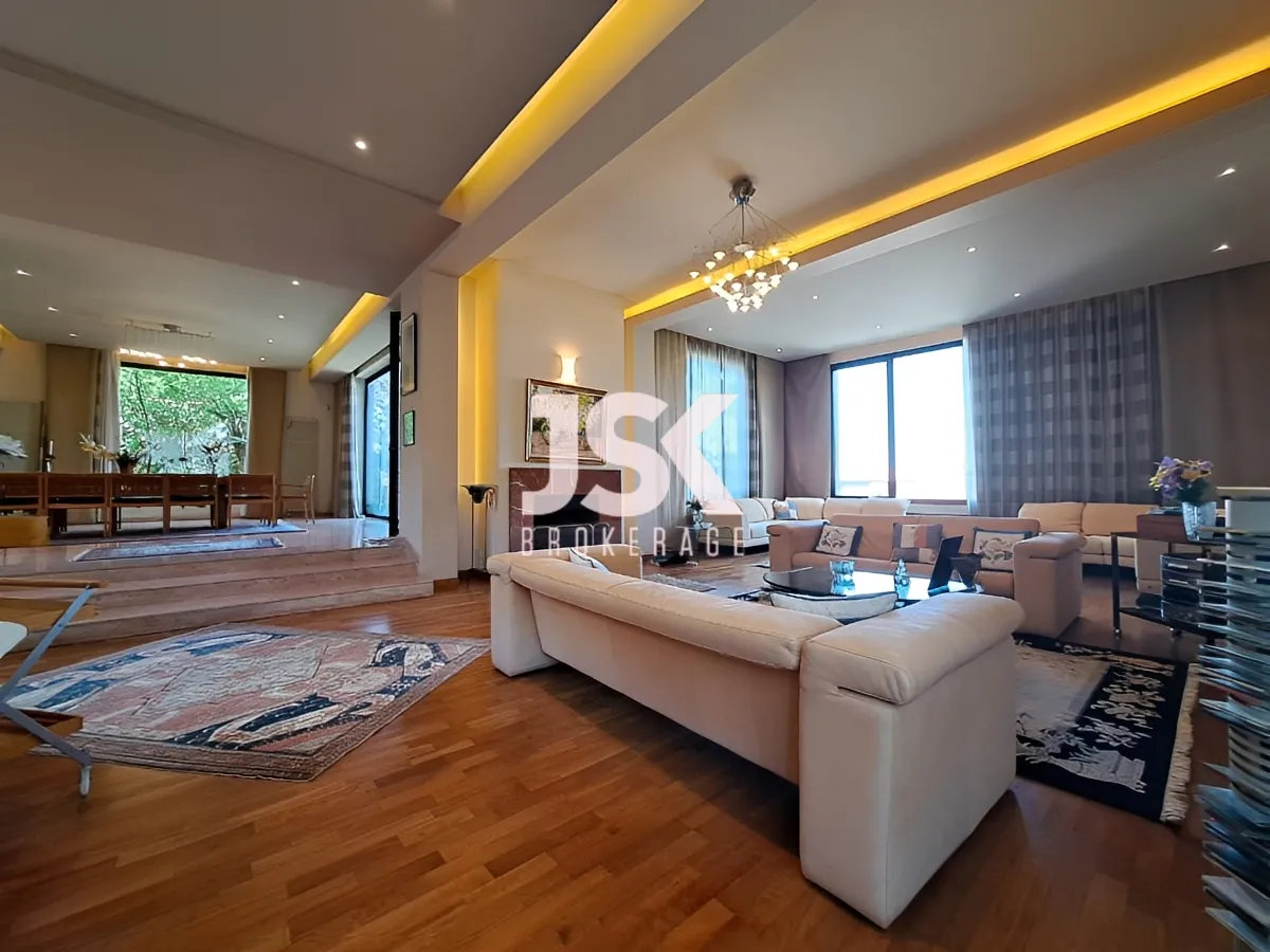 Villa for Sale in Ain Aar, Lebanon