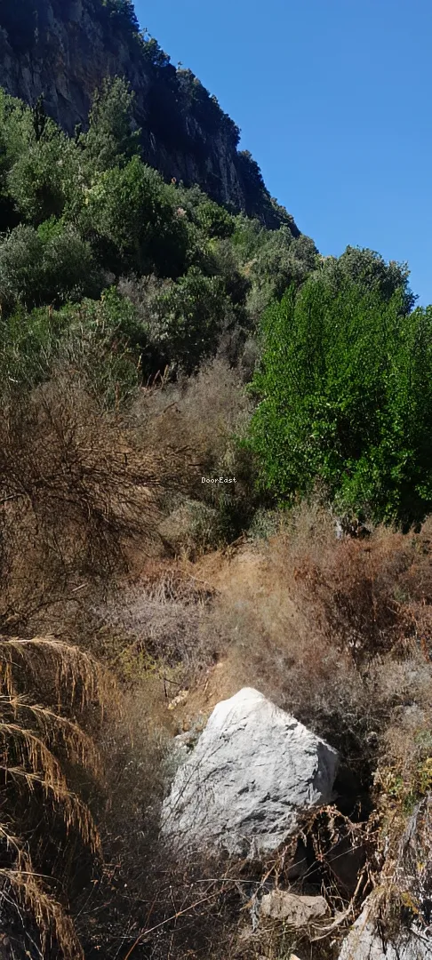 Land for sale in Yahchouch, lebanon