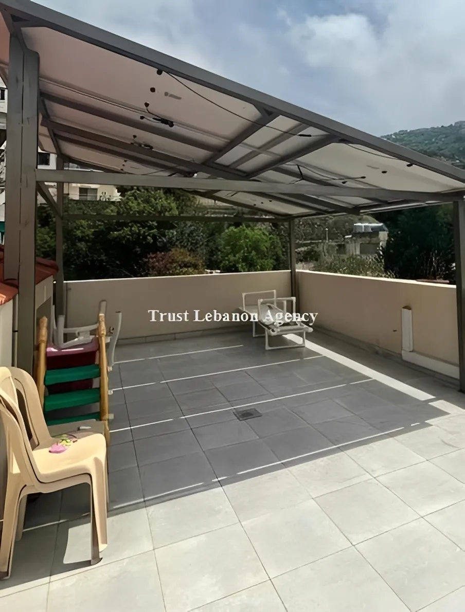 Duplex for Sale in Metn Ain Alak Lebanon
