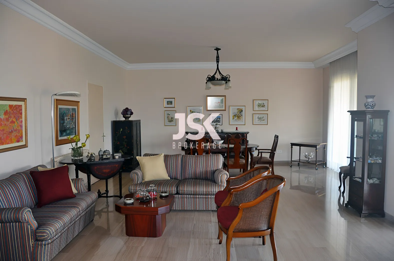 Apartment for Sale in Beit Meri - 3 bed