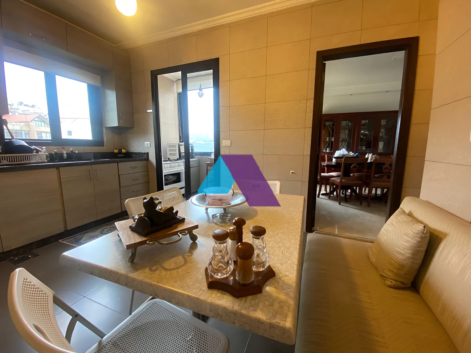 Apartment for Sale in Mansourieh