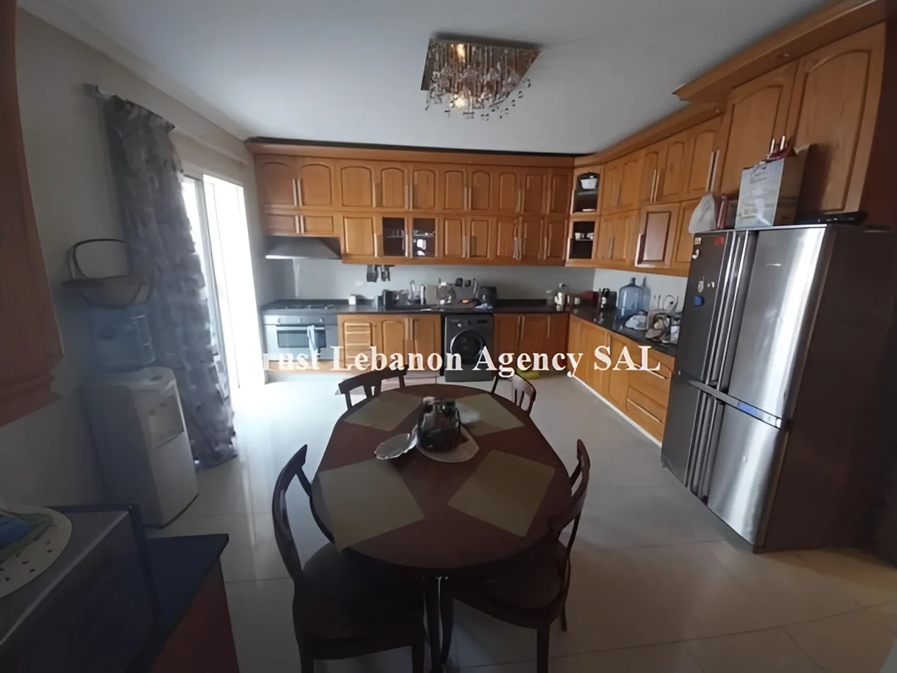 Apartment for Rent in Baabda, Louaizeh