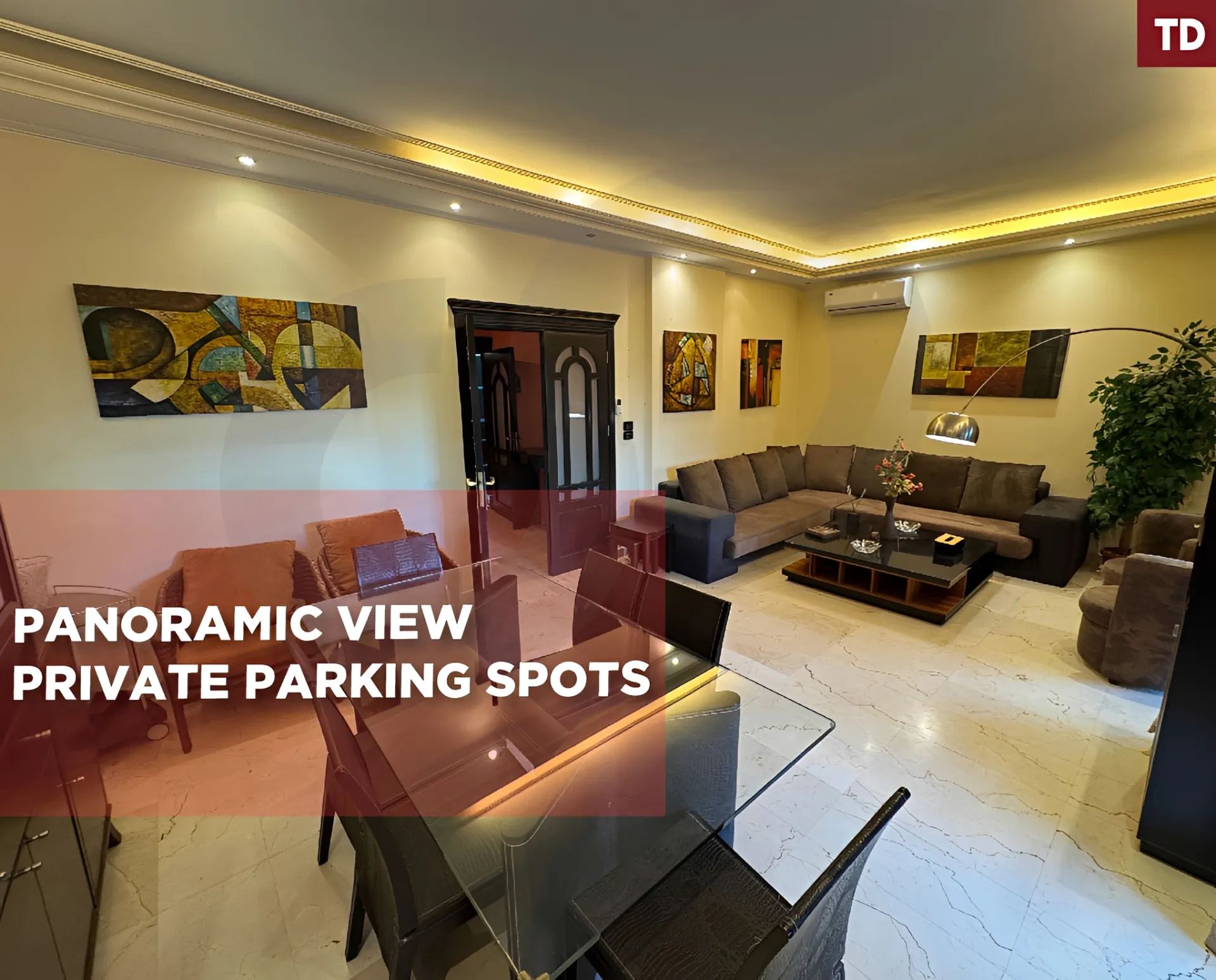 Apartment for Sale in Baabda