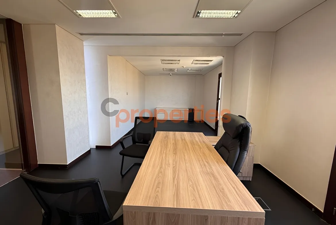 Office for Rent in Downtown
