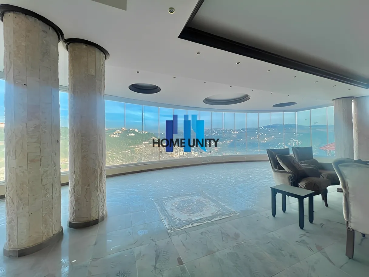 Villa for Sale in Aley, Lebanon