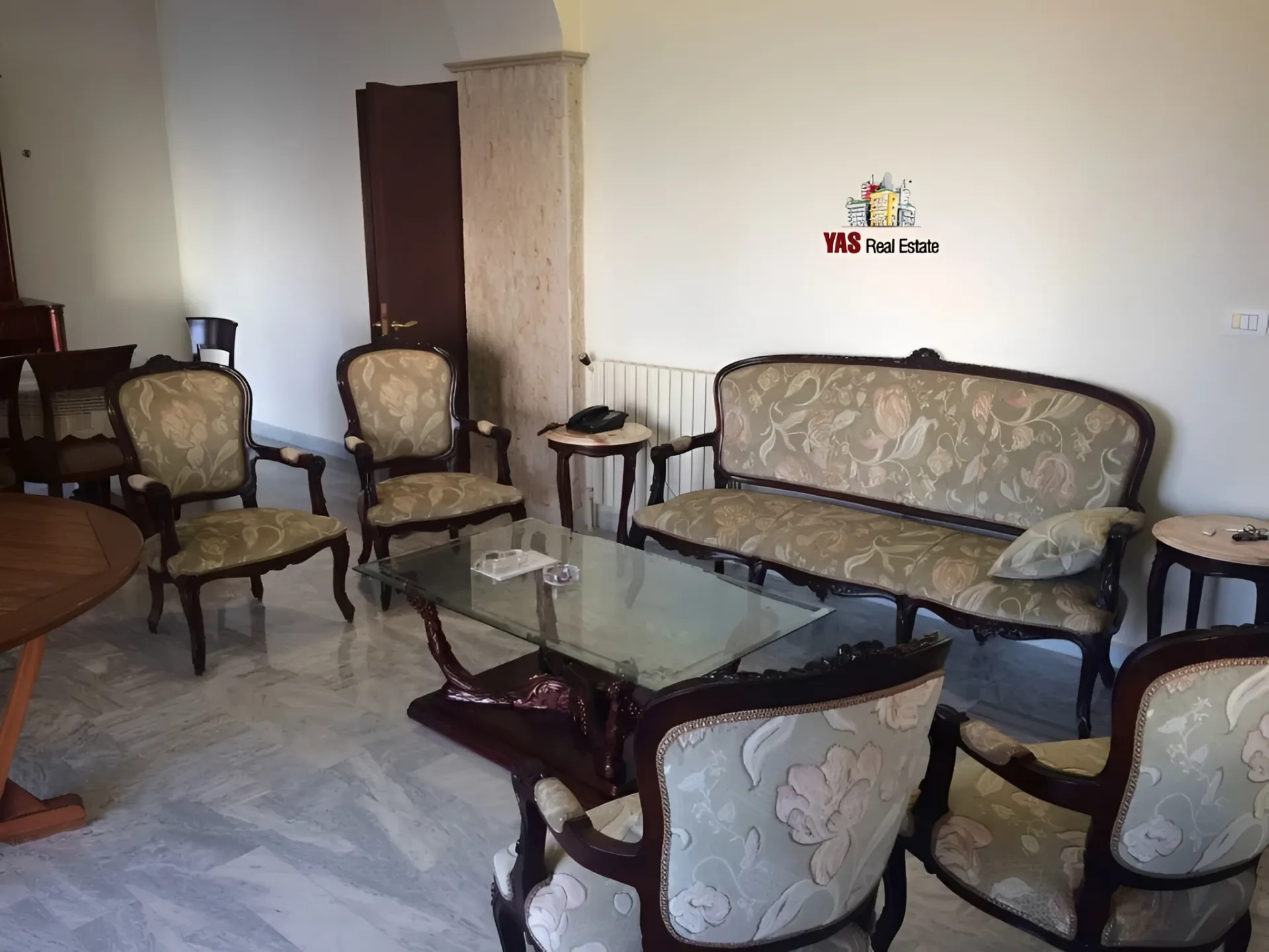 Apartment for Sale in Ain Saadeh