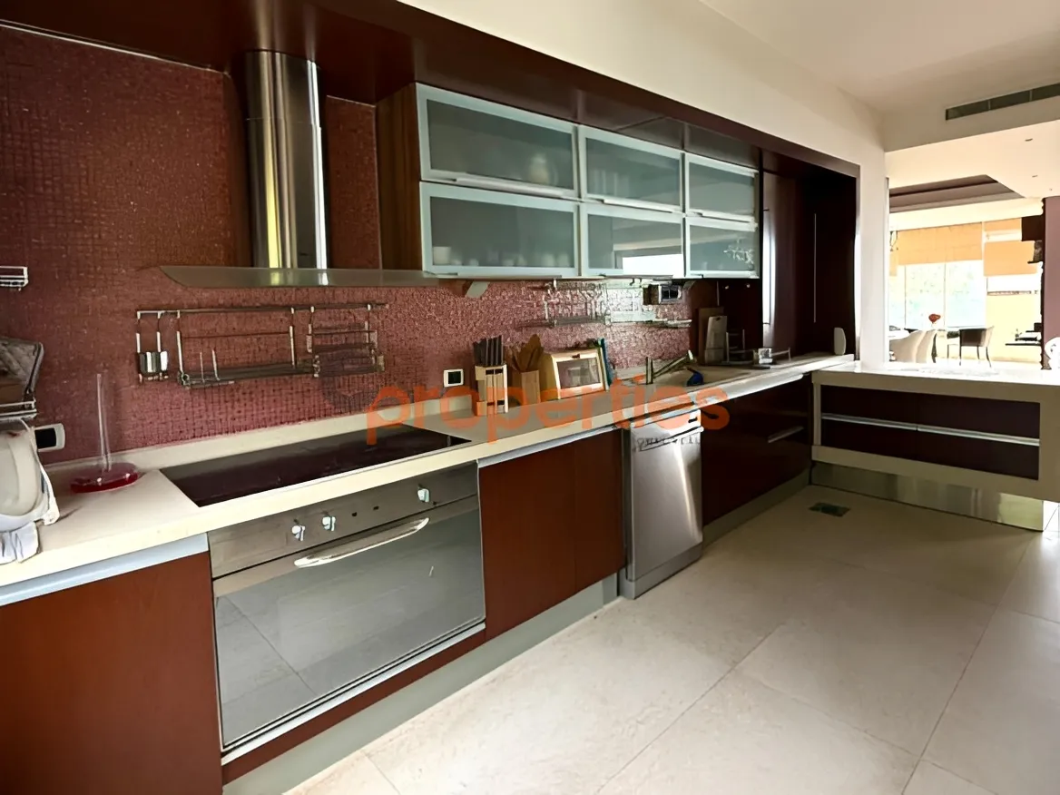Apartment for Sale in Broummana