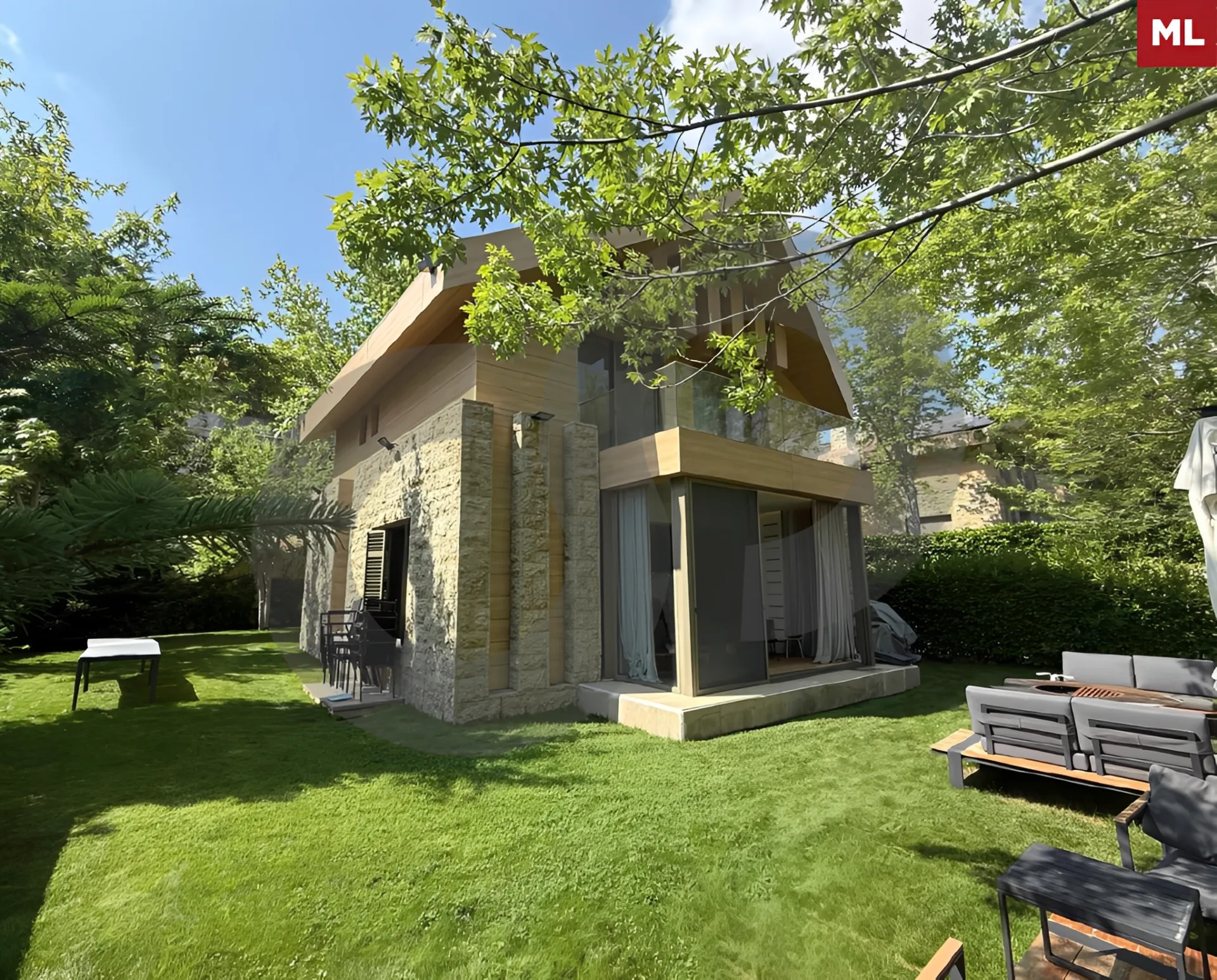 Villa for Sale in Faqra, Lebanon - 3 bed, 5 bath