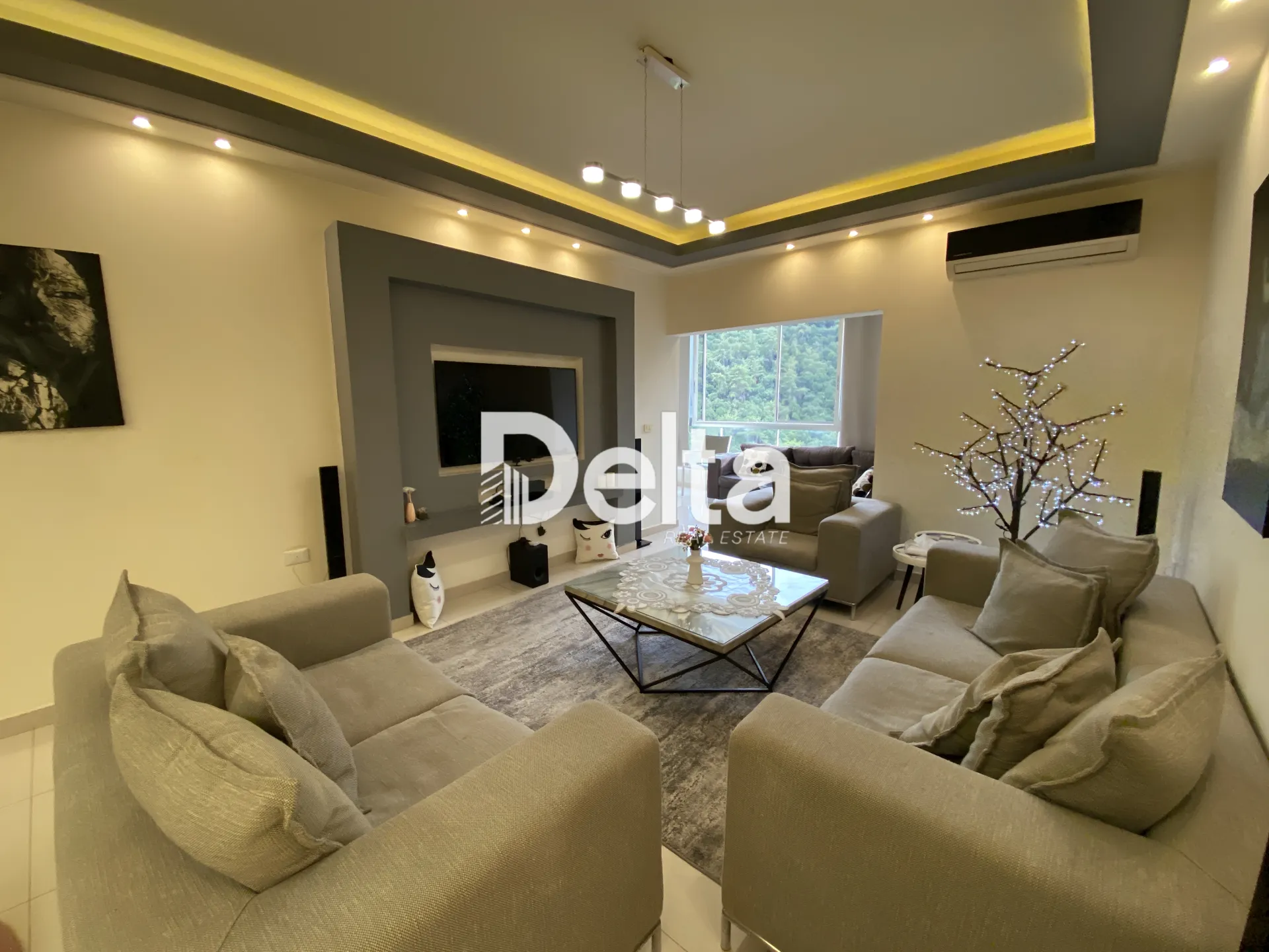 Apartment for sale in Bchamoun