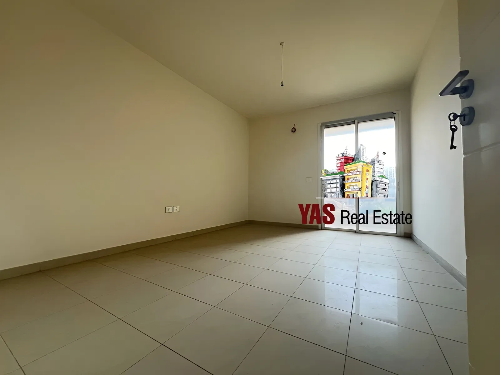 Apartment for Sale in Jounieh