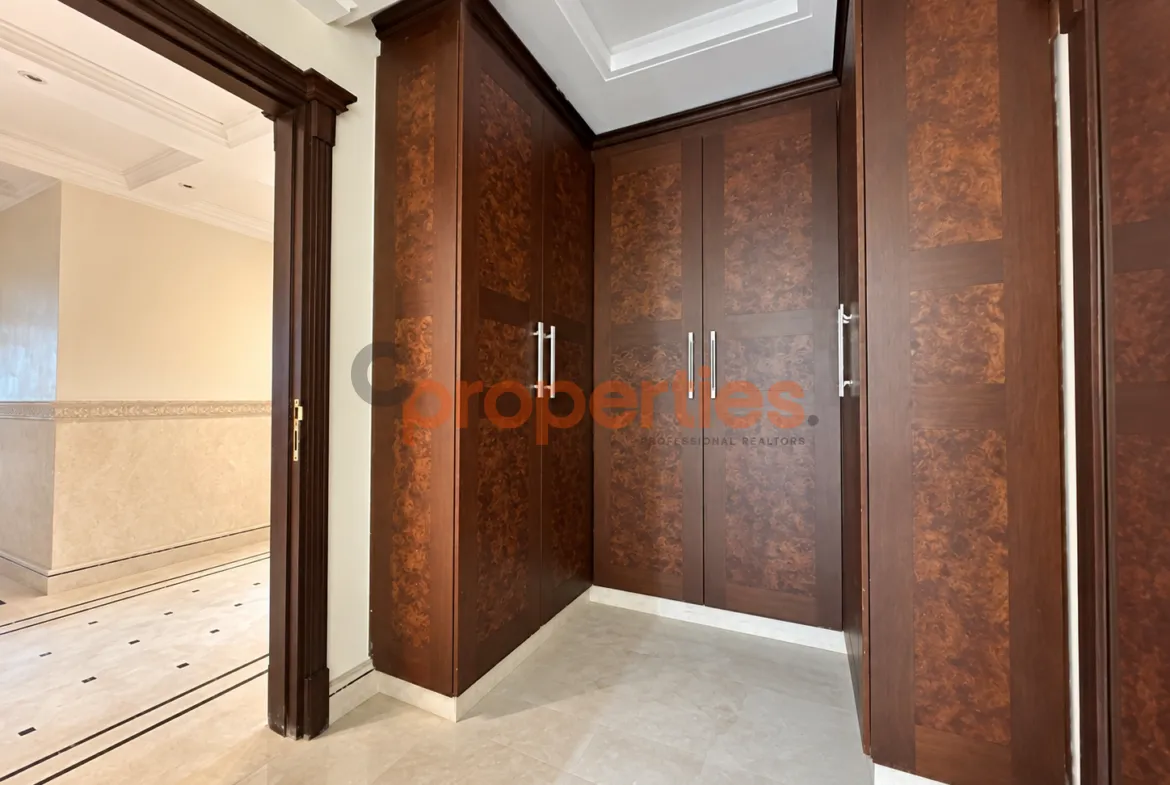 Apartment for Rent in Raoucheh