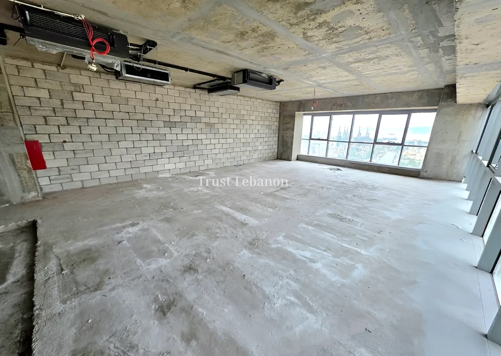 Office for rent in Achrafieh, Beirut, Lebanon
