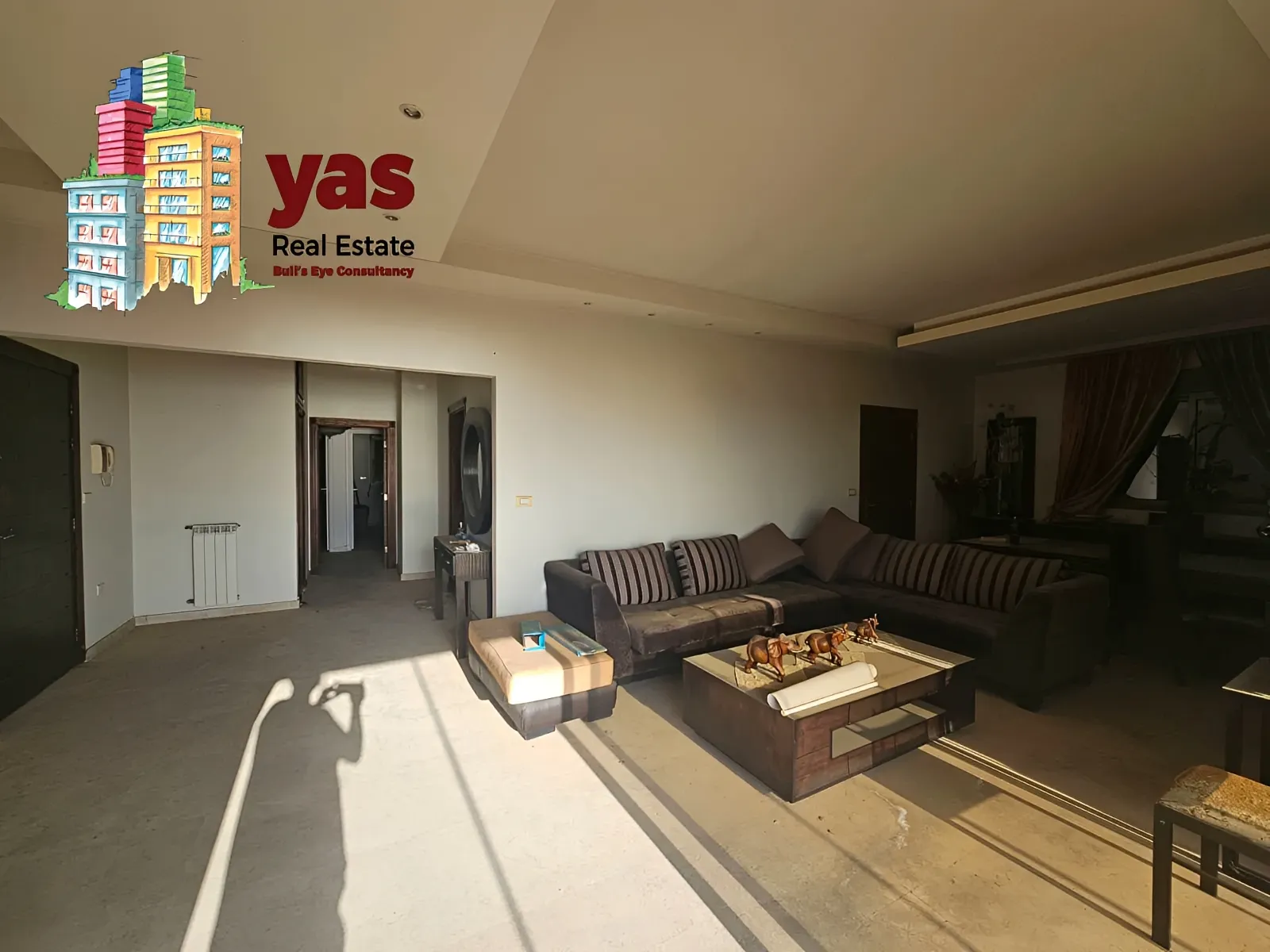 Apartment for Sale in Sahel Alma - 3 bed, 3 bath