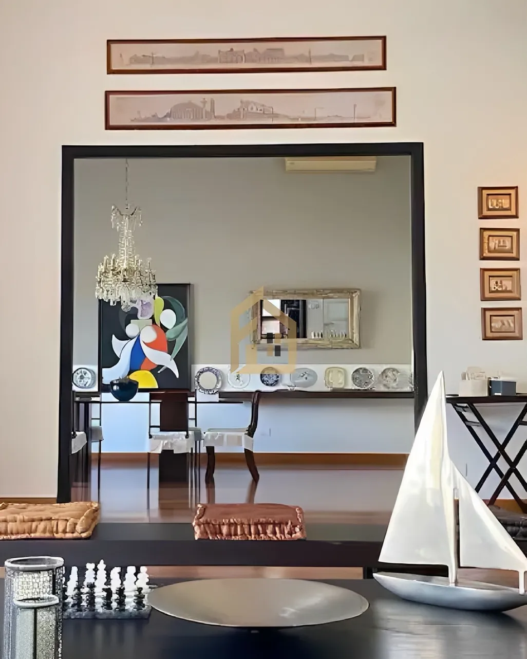 Apartment for sale in Caree d'or, Achrafieh - 3 bed, 5 bath