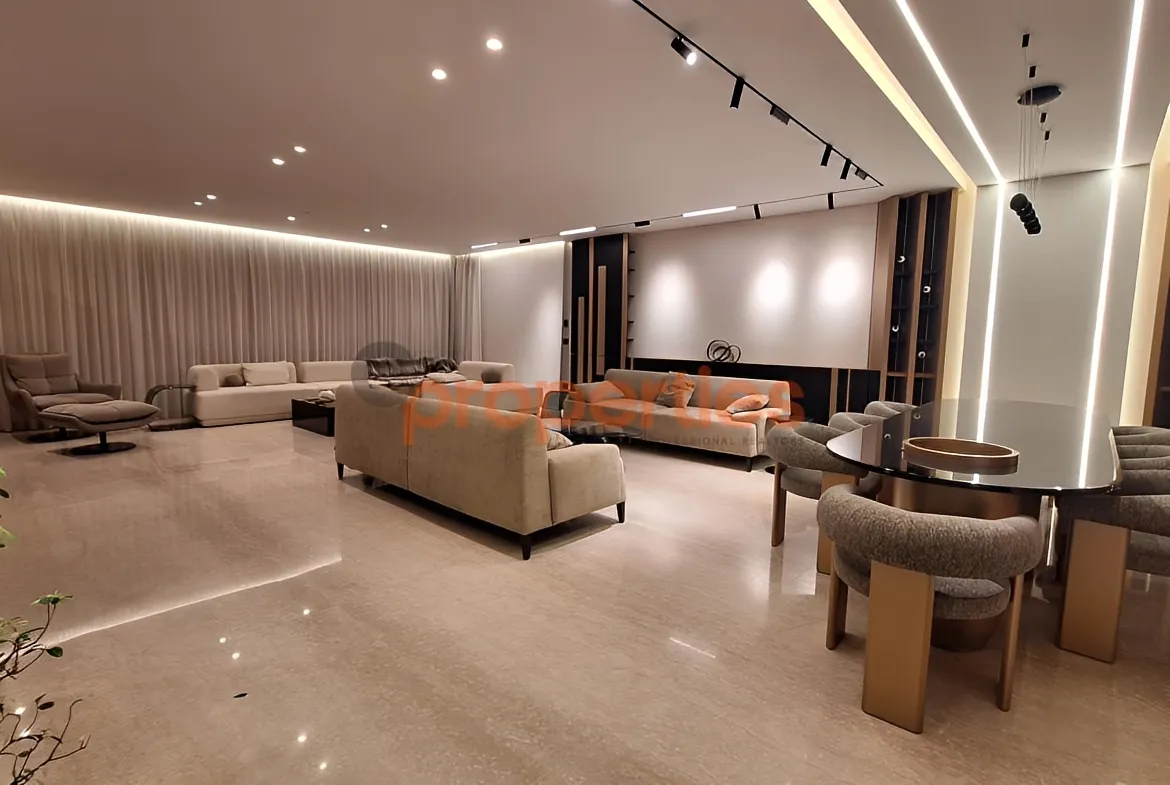 Apartment for Sale in Yarzeh - 3 bed, 5 bath