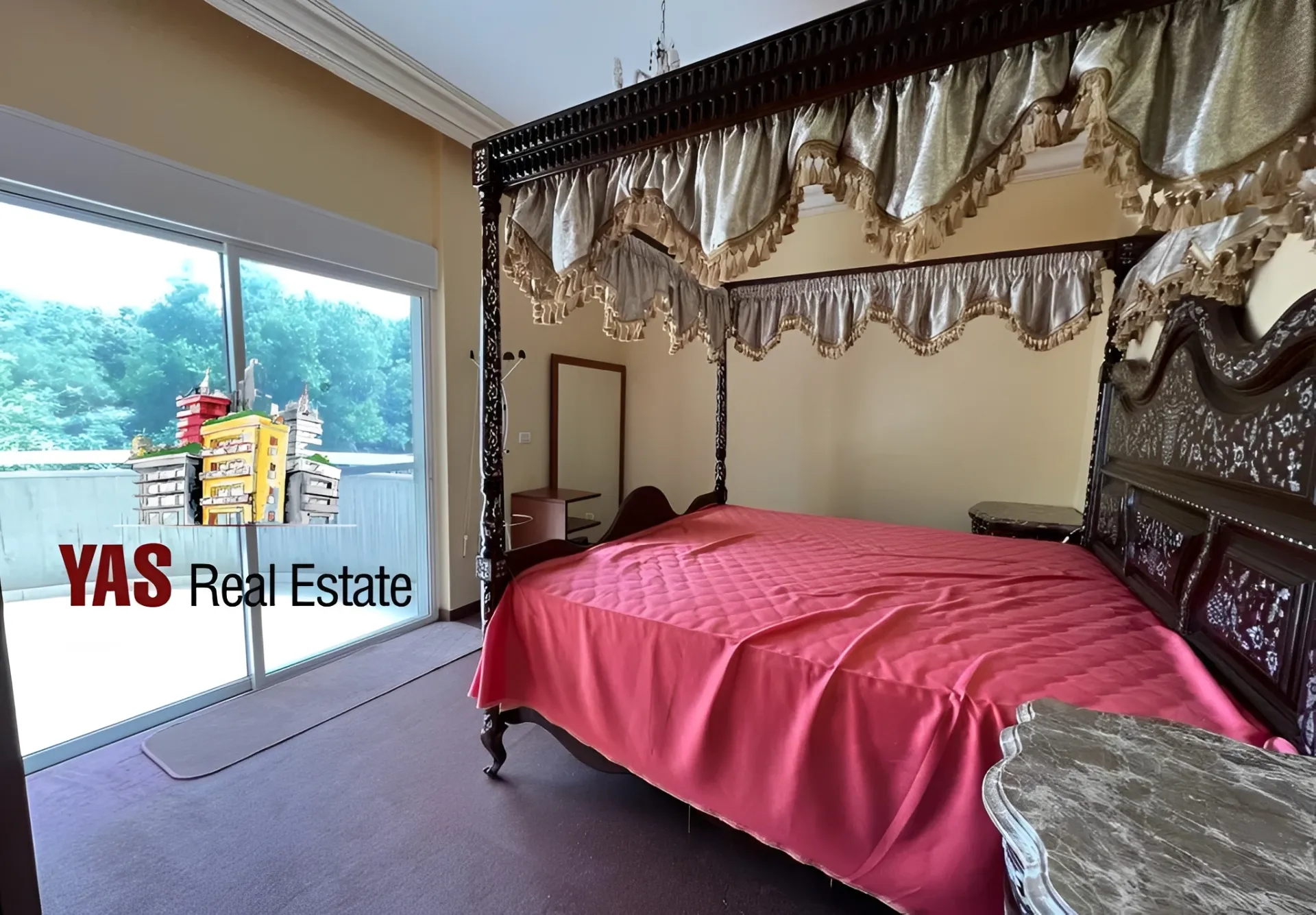 Apartment for Sale in Ballouneh