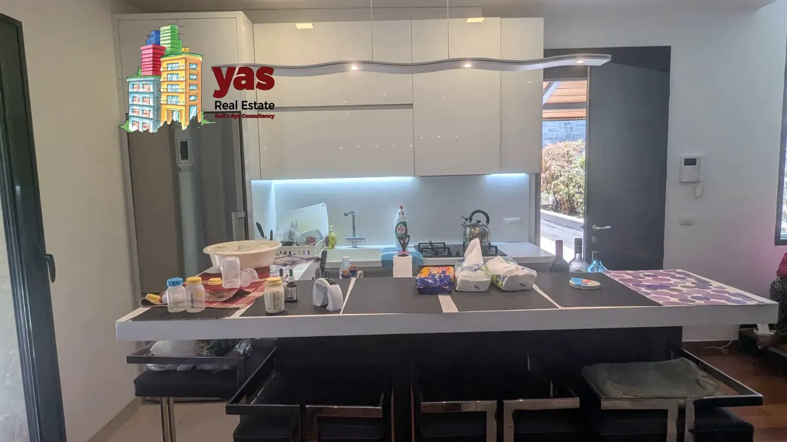 Apartment for Sale in Faraya