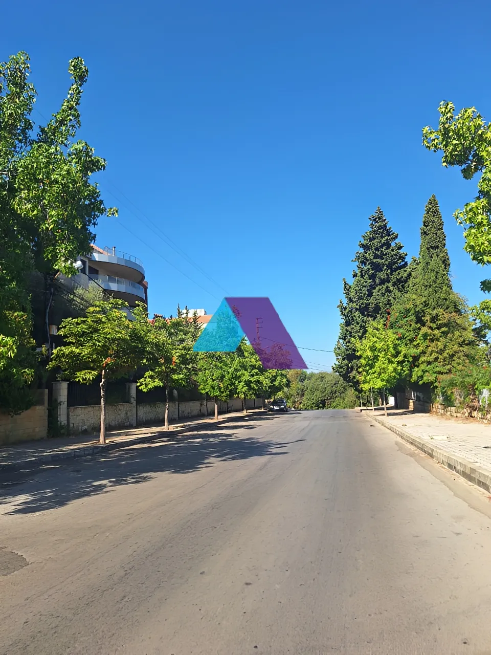 Land for Sale in Broummana