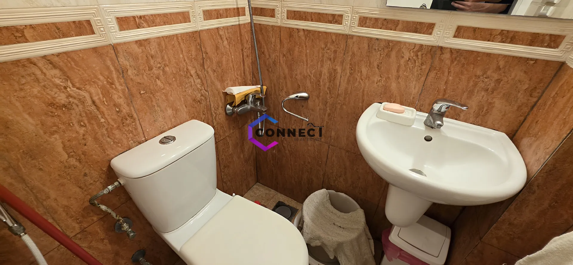 Apartment for rent in Sodeco, beirut, lebanon