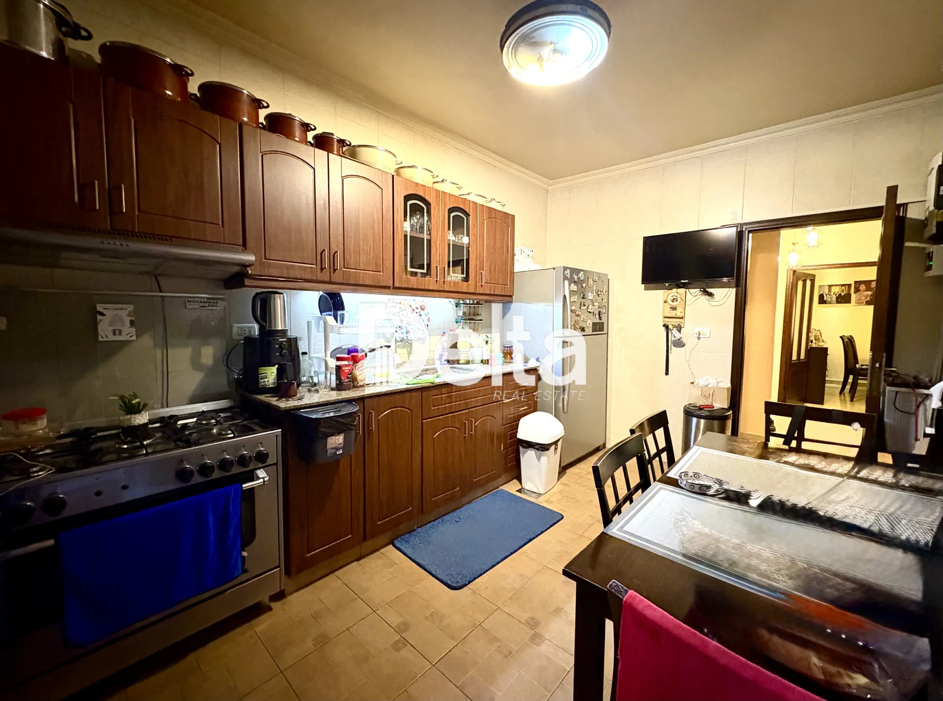 Apartment for sale in Ras al naba'a, beirut, lebanon
