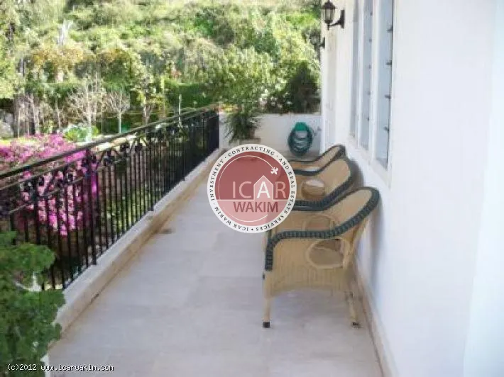 Villa for Sale in Ain Saadeh