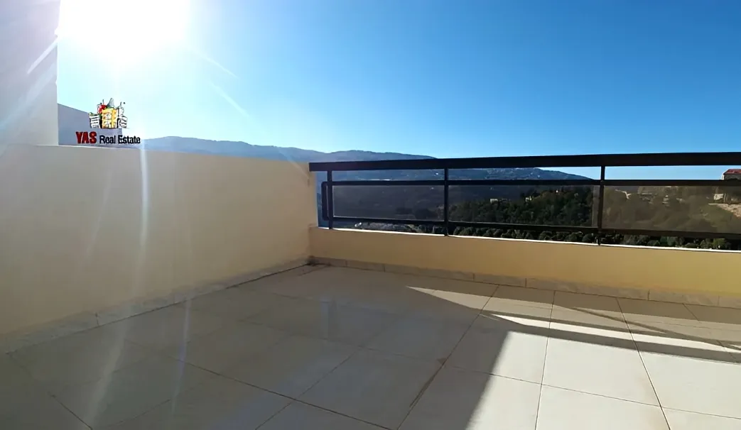 Apartment for Sale in Ajaltoun - 2 bed, 2 bath