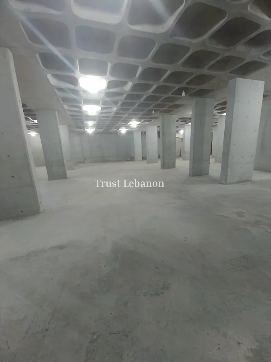 Warehouse for rent in Naqqache, Lebanon