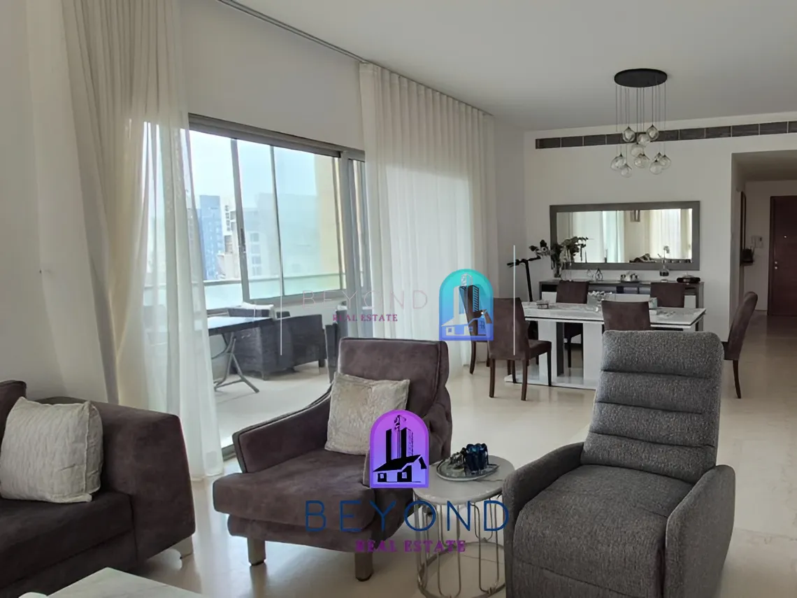 Apartment for sale in Sin El Fil, Lebanon - 3 bed, 3 bath