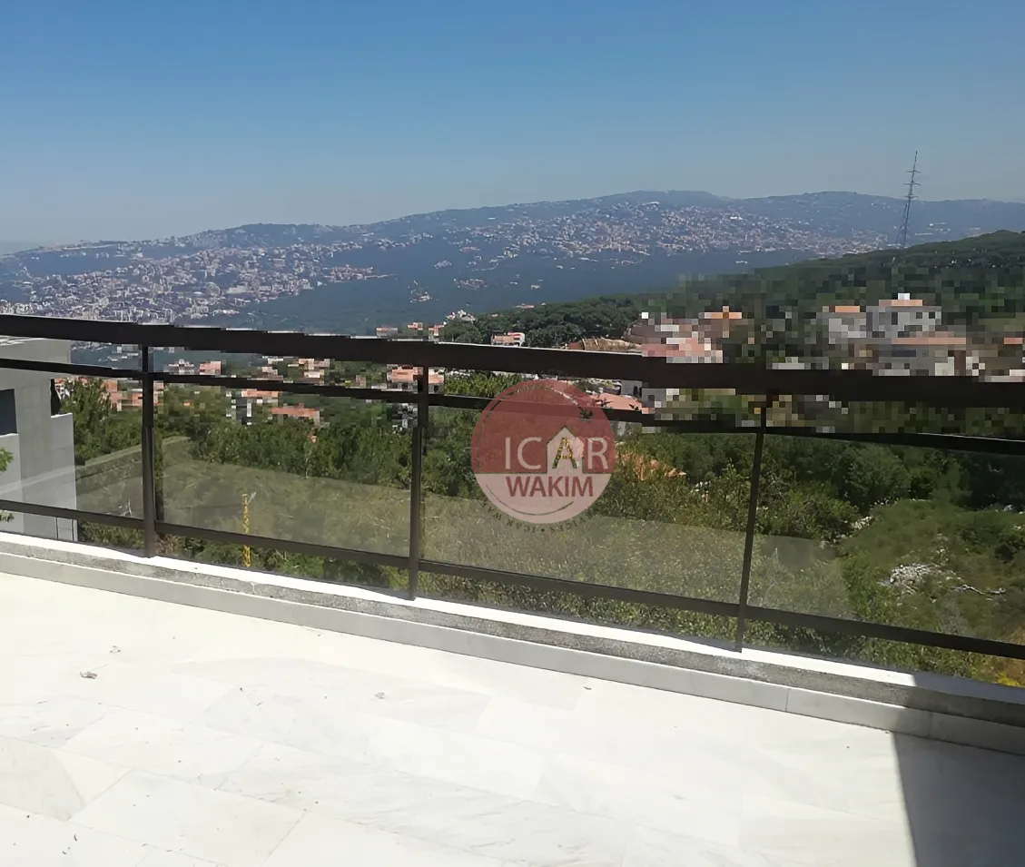 Duplex for Sale in Qornet El Hamra - 3 bed, 3 bath