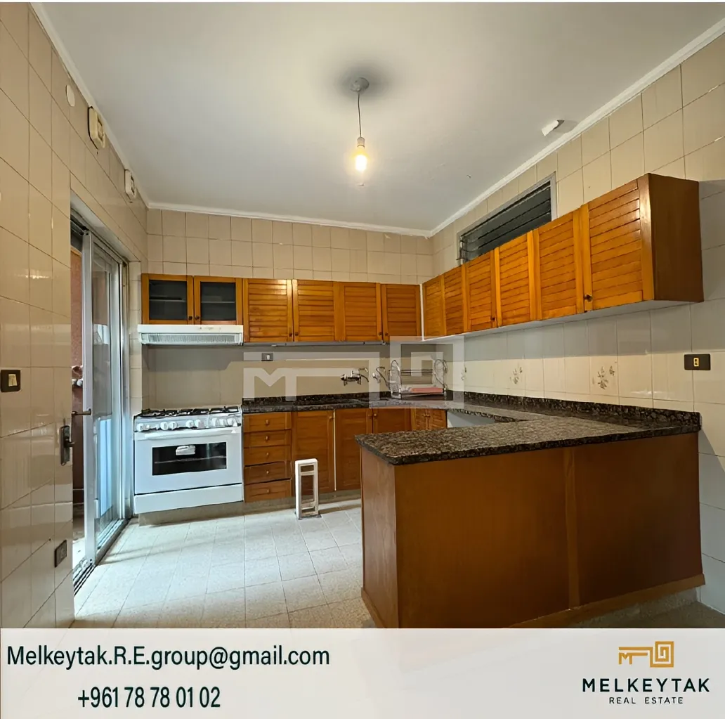 Apartment for rent in Dbayeh, Lebanon