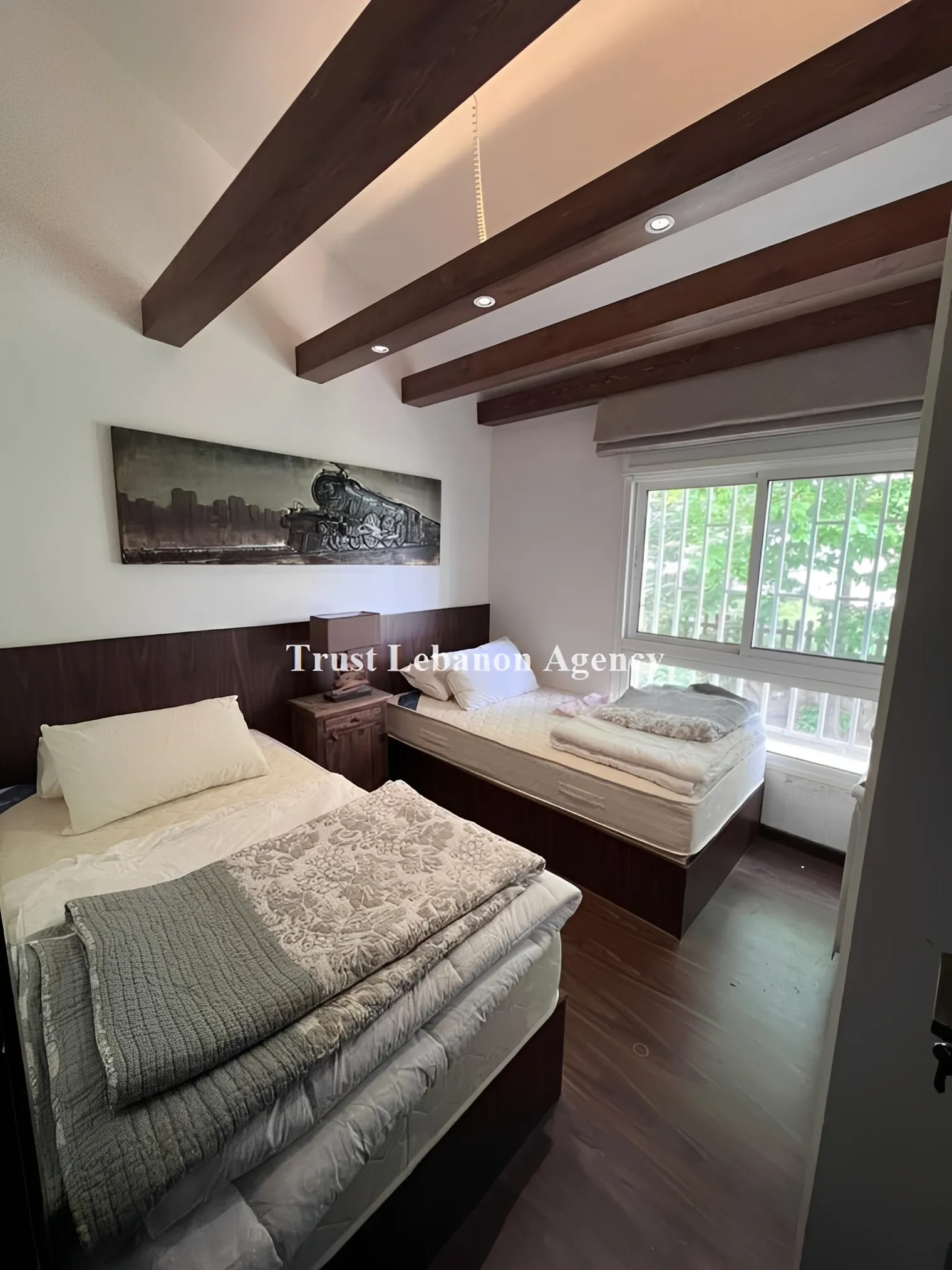 Chalet for Rent in Metn Zaarour Lebanon - 2 bed, 2 bath