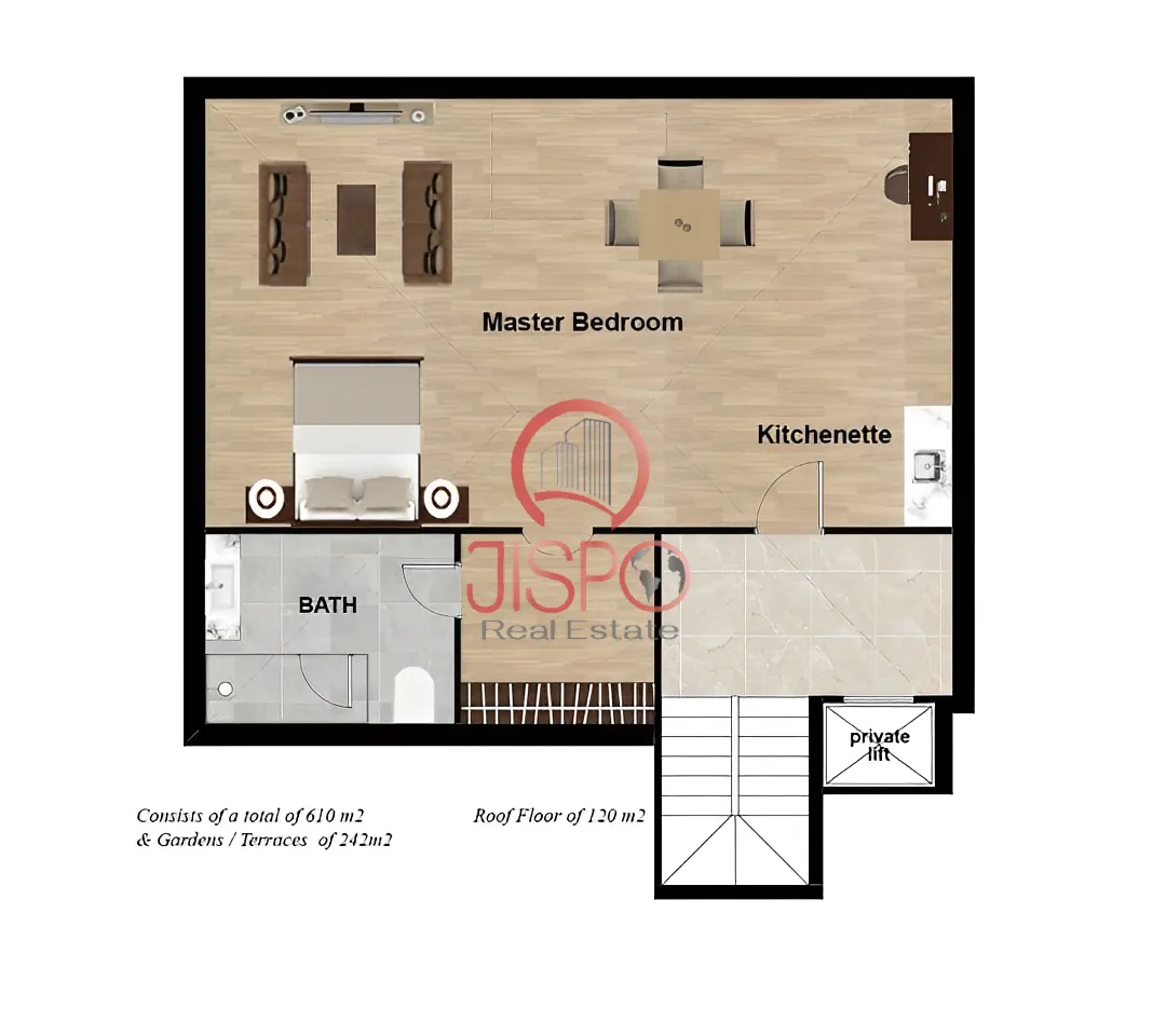 Duplex for Sale in Yarzeh