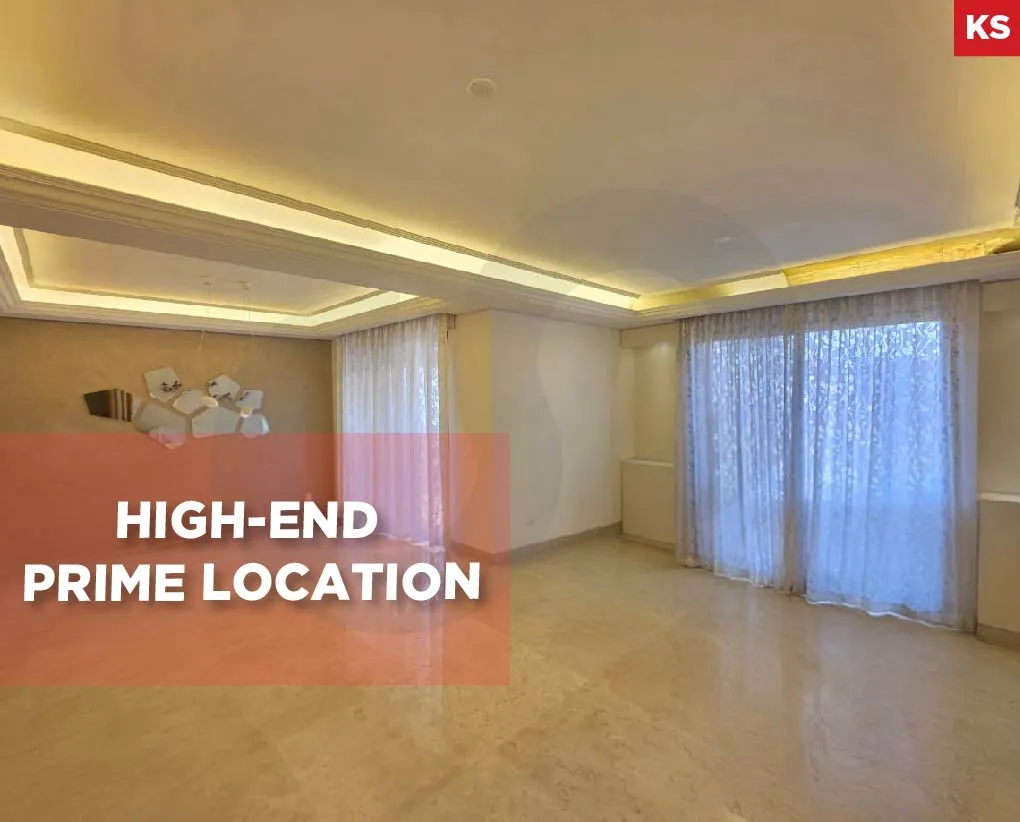Apartment for Sale in Baabda