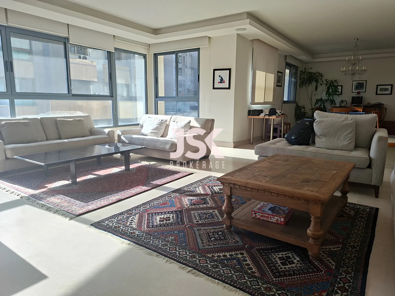 Apartment for Rent in Downtown