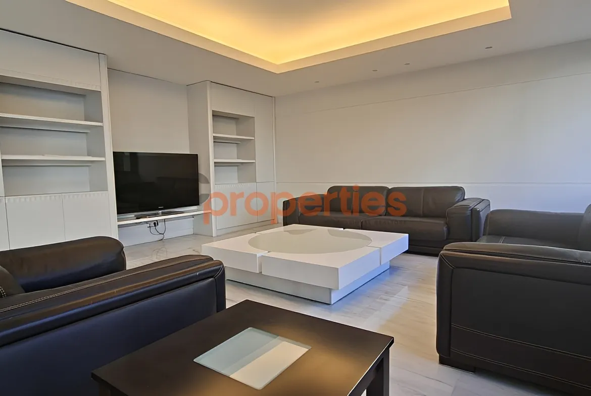 Apartment for Rent in Achrafieh