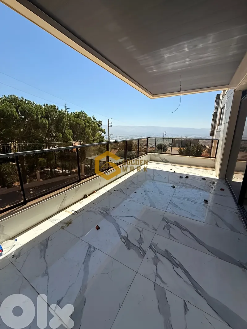 Apartment for Sale in Dhour Zahle, Zahlé