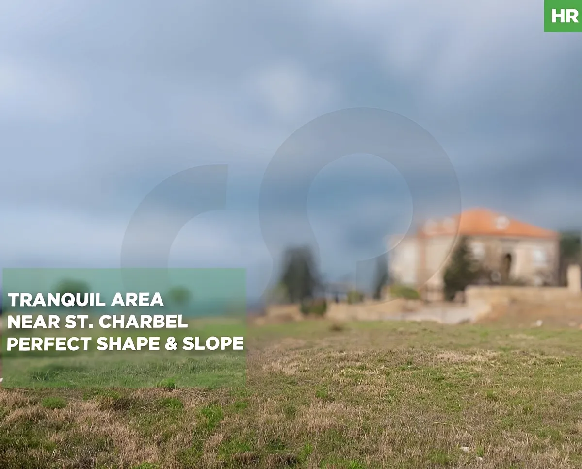Land for Sale in Hammana, Lebanon