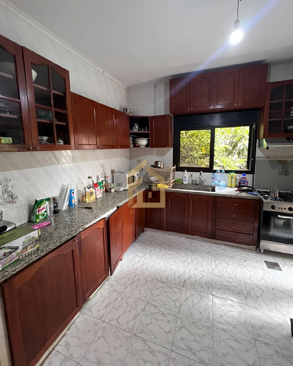 Apartment for Rent in Aaoukar, Lebanon - 3 bed, 3 bath