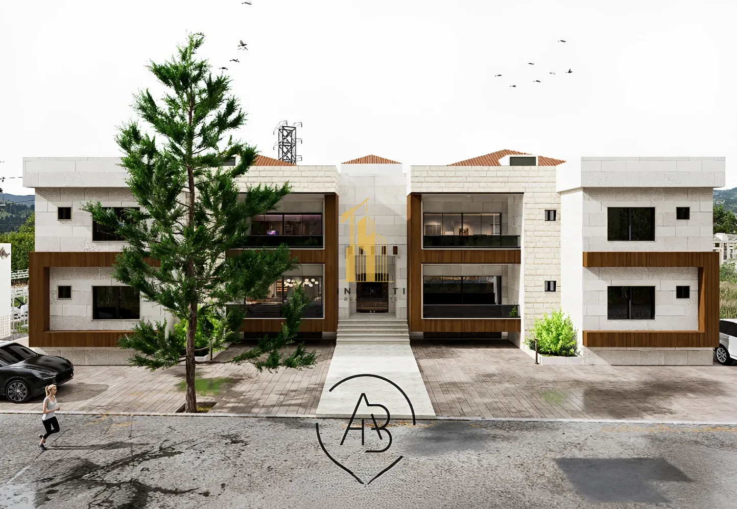 Apartment for sale in Aley, Lebanon